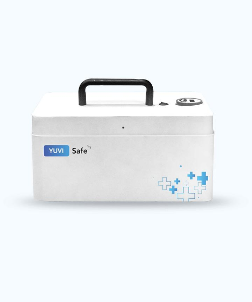 Yuvi Safe- Surface disinfector