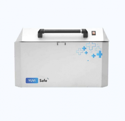 Yuvi safe - sterile box