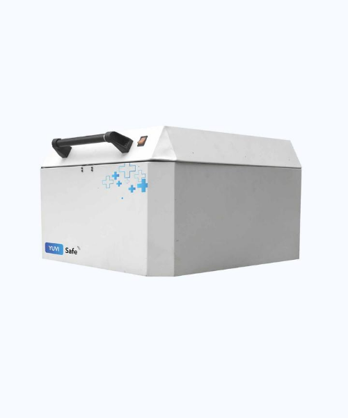 Yuvi safe - Sterilizing box