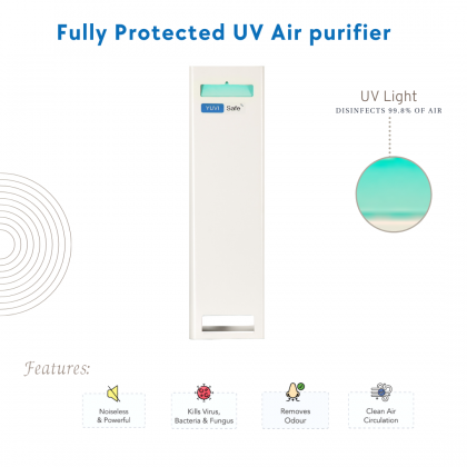 Best UV air purifier